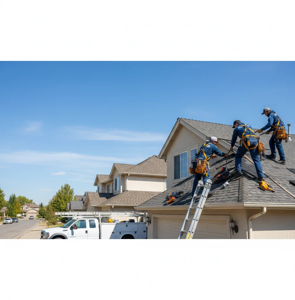 Storm Damage Repair in Rising Sun, IN